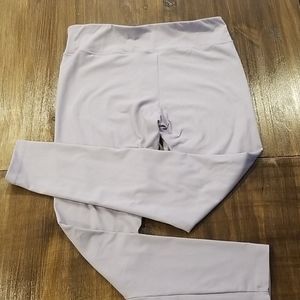 Lavendar Danskin Leggings Yoga Pants